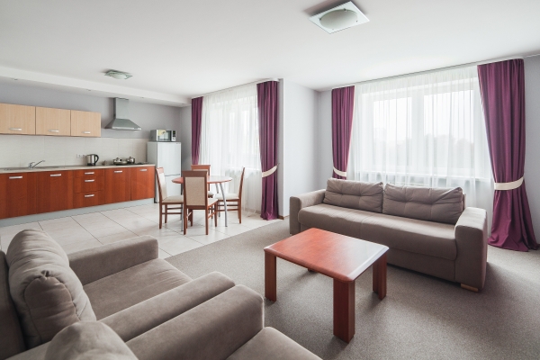 COMFORT APARTHOTEL (Minsk)